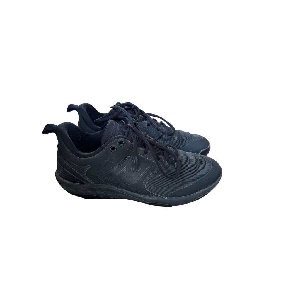 New Balance 3000v5 Fresh Foam Metal Baseball Cleats Mens 8.5 Black L3000AK5‎